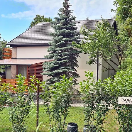 Dom wakacyjny Baberhaz Balatonudvari